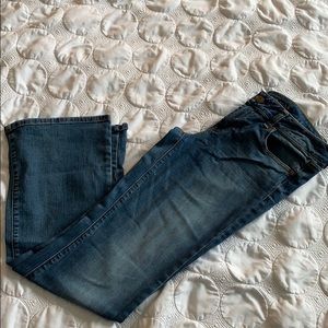 American Eagle boot cut jeans size 10L